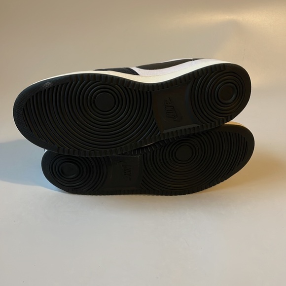 Size 14 - Air Jordan 1 KO Low Black White - Picture 5 of 6